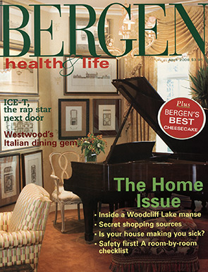 Bergen Health & Life Magazine Cover